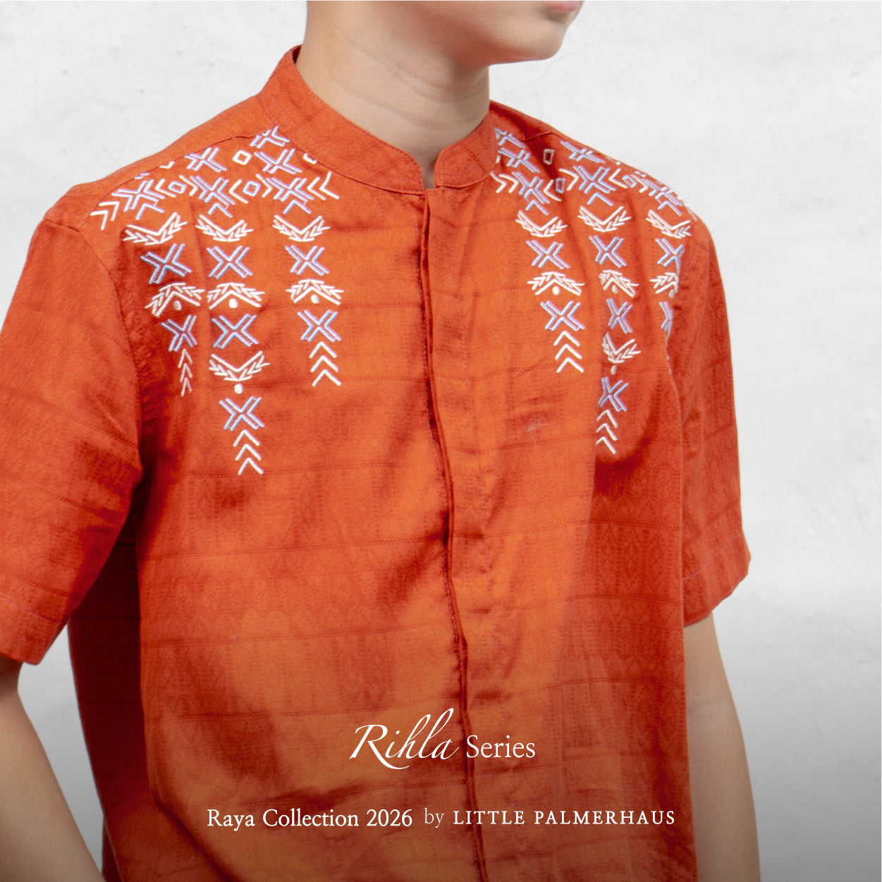 Rihla Teen Koko Shirt