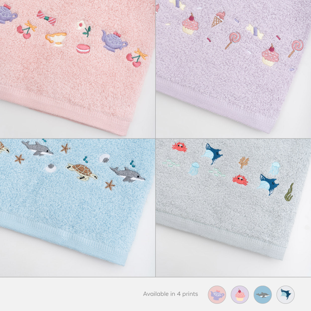 Kottn Cotton Towel Cloud Series 3.0