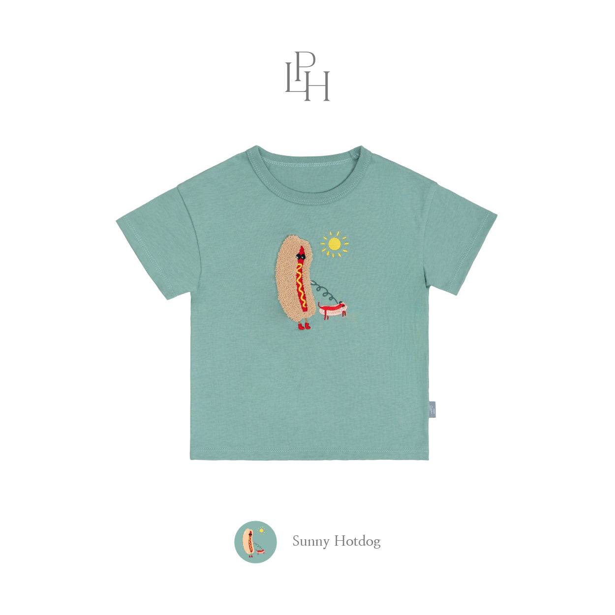 Kendall Graphic Tee 3.0