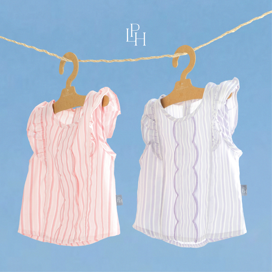 Calla Girl Attire Set