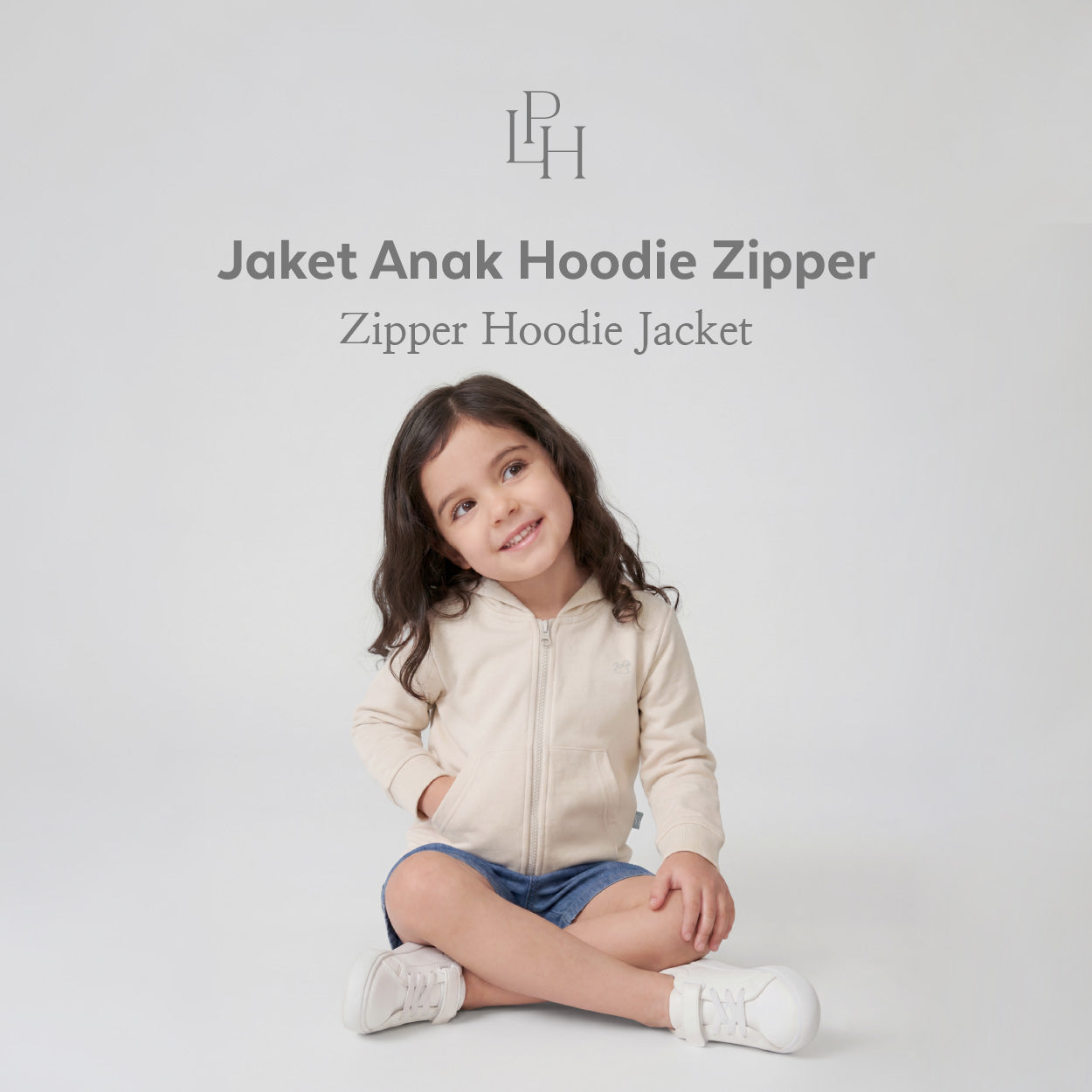 Zipper Hoodie Jacket 12.0