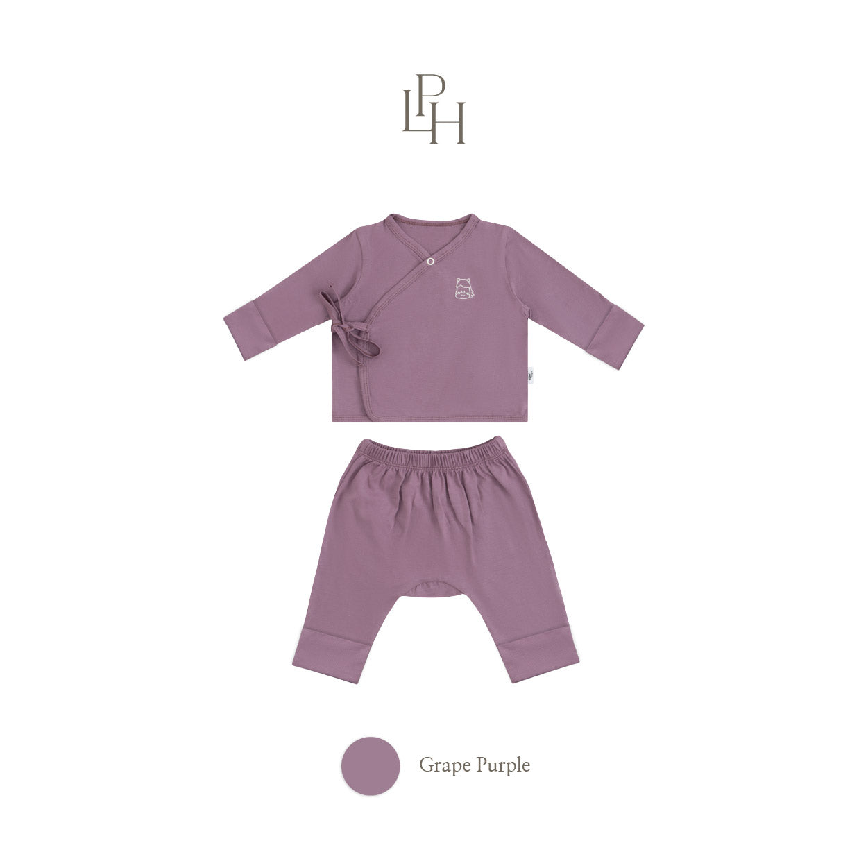 Little Wear Kimono Set 1.0