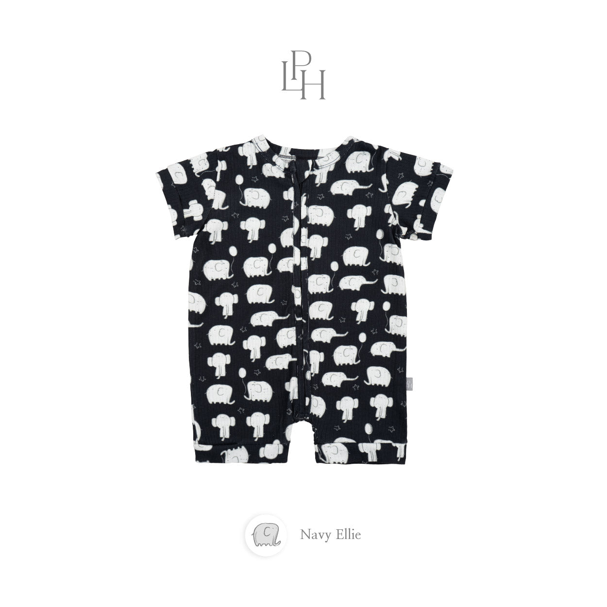 Printed Playsuit