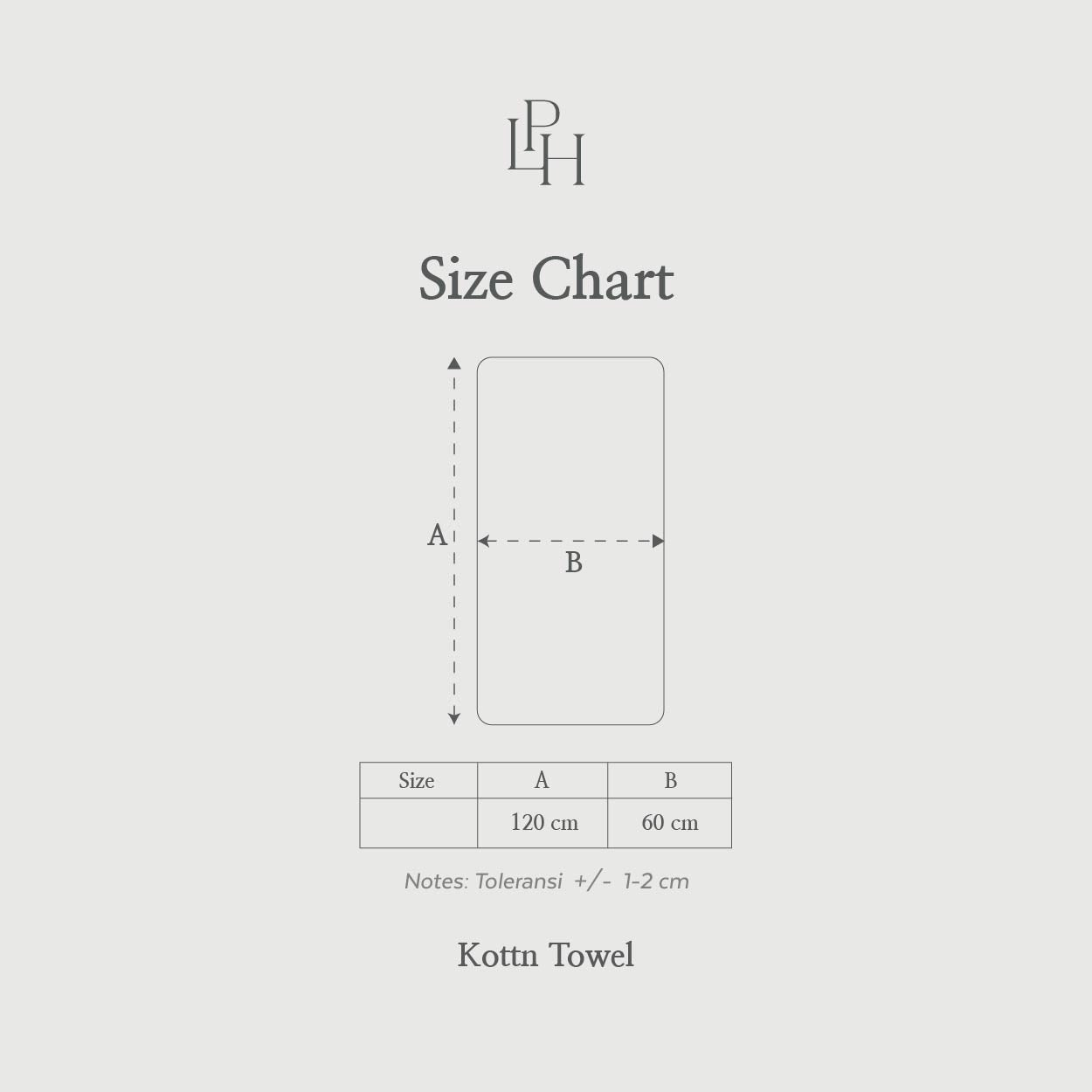 Kottn Towel Cloud Series 1.0