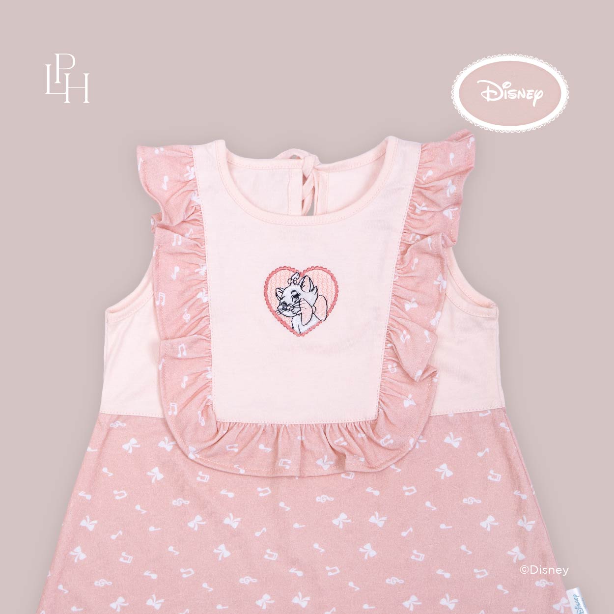 DISNEY MARIE DRESS