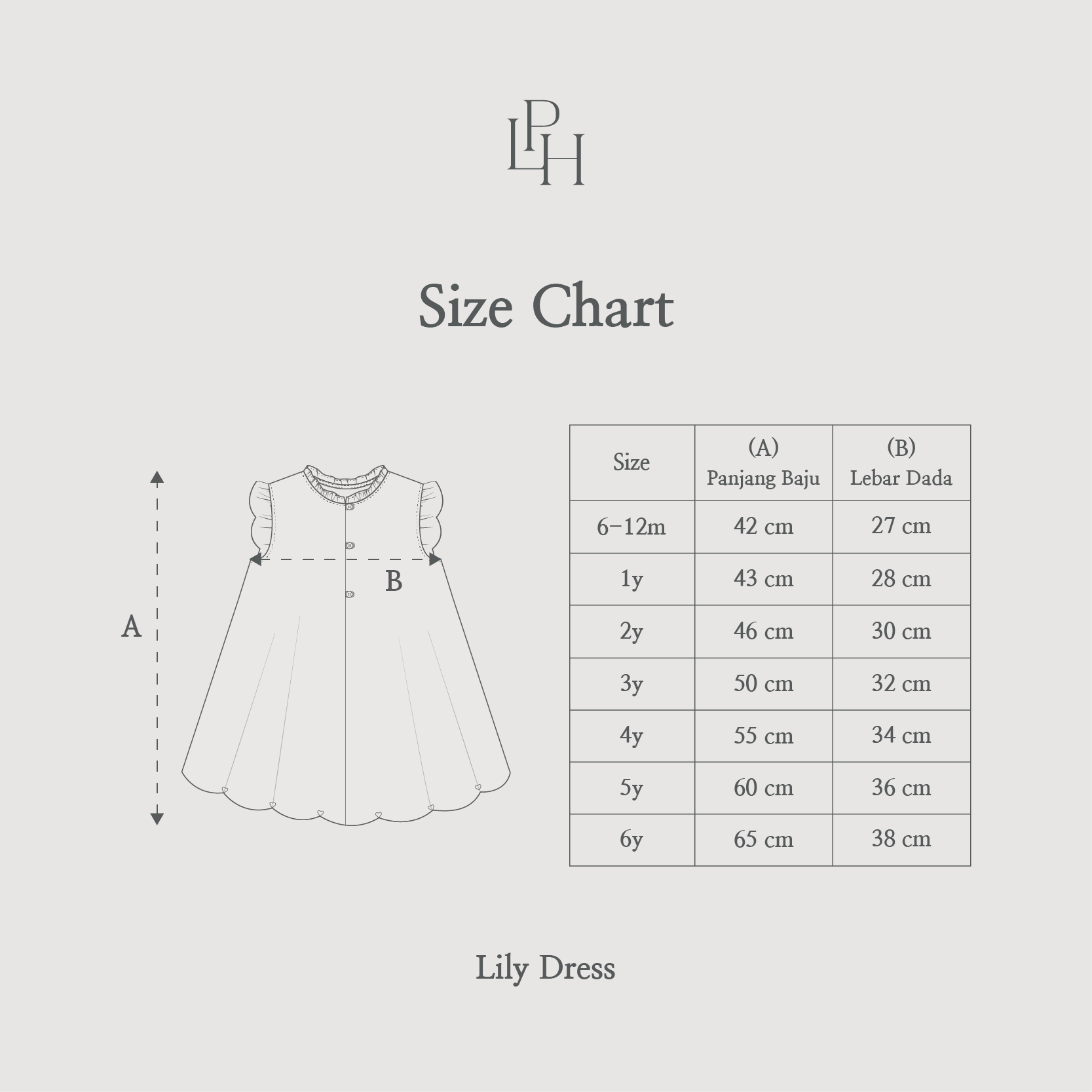 Lily Dress