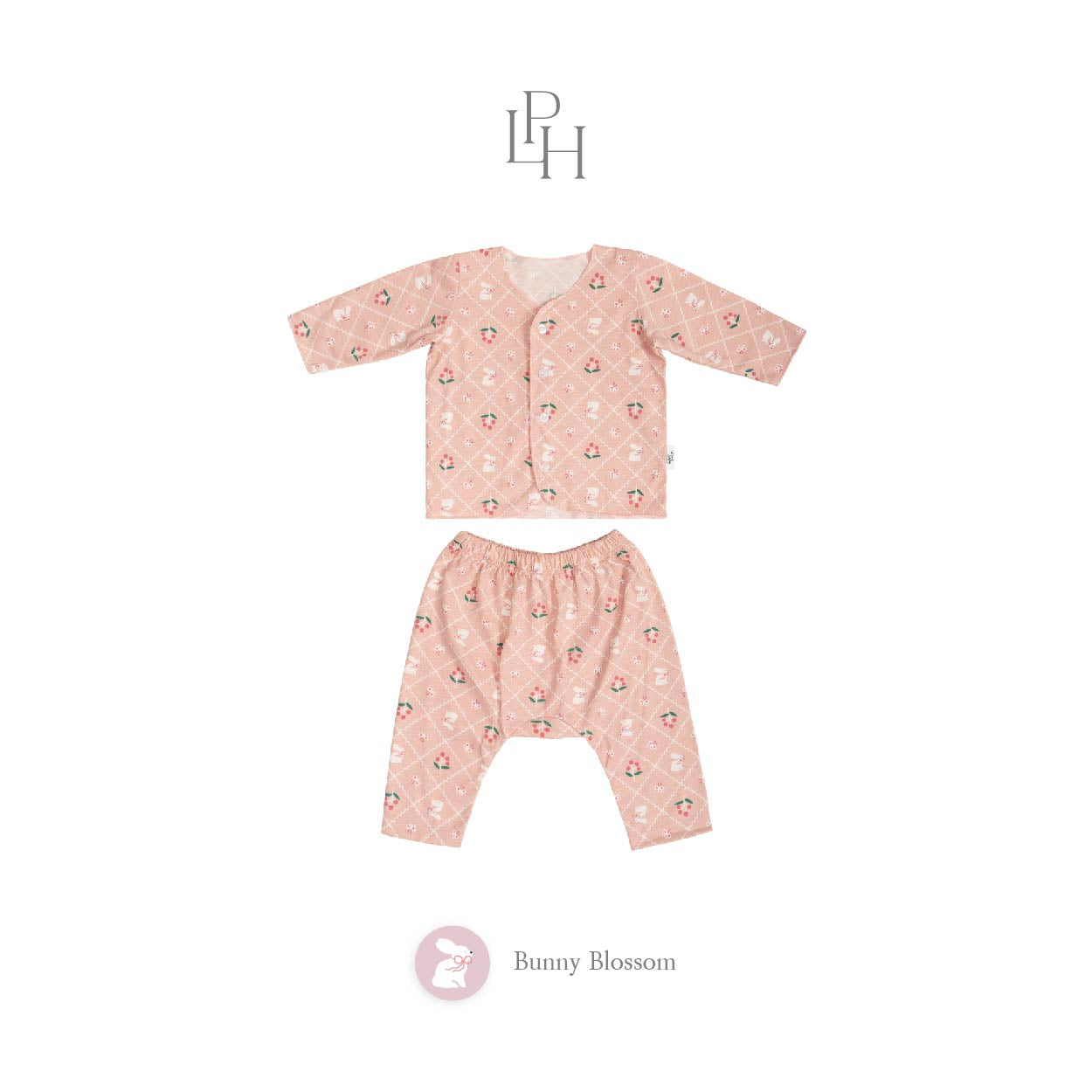 Little Wear 36.0 Long Set