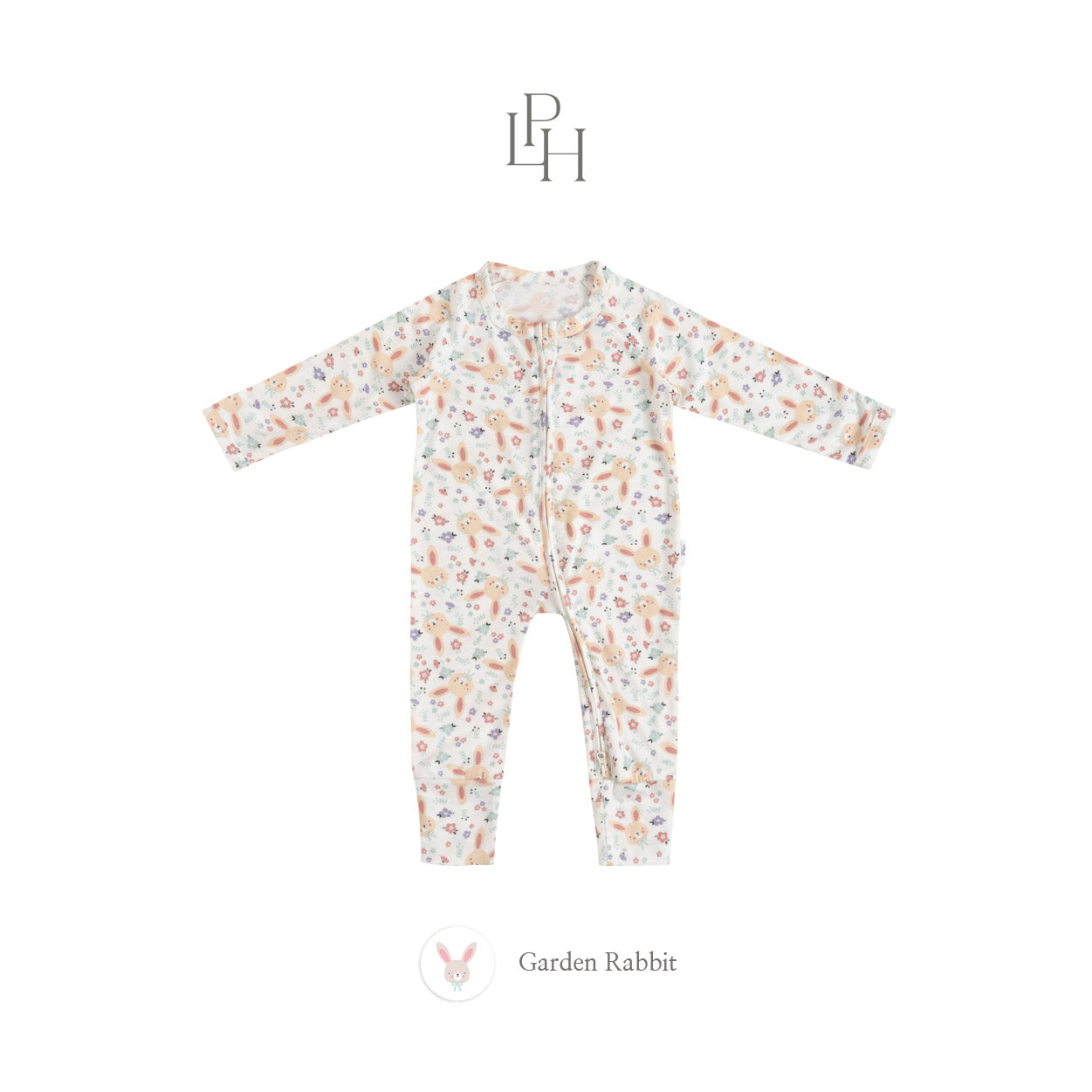 Little Wear Zipper Sleepsuit 42.0