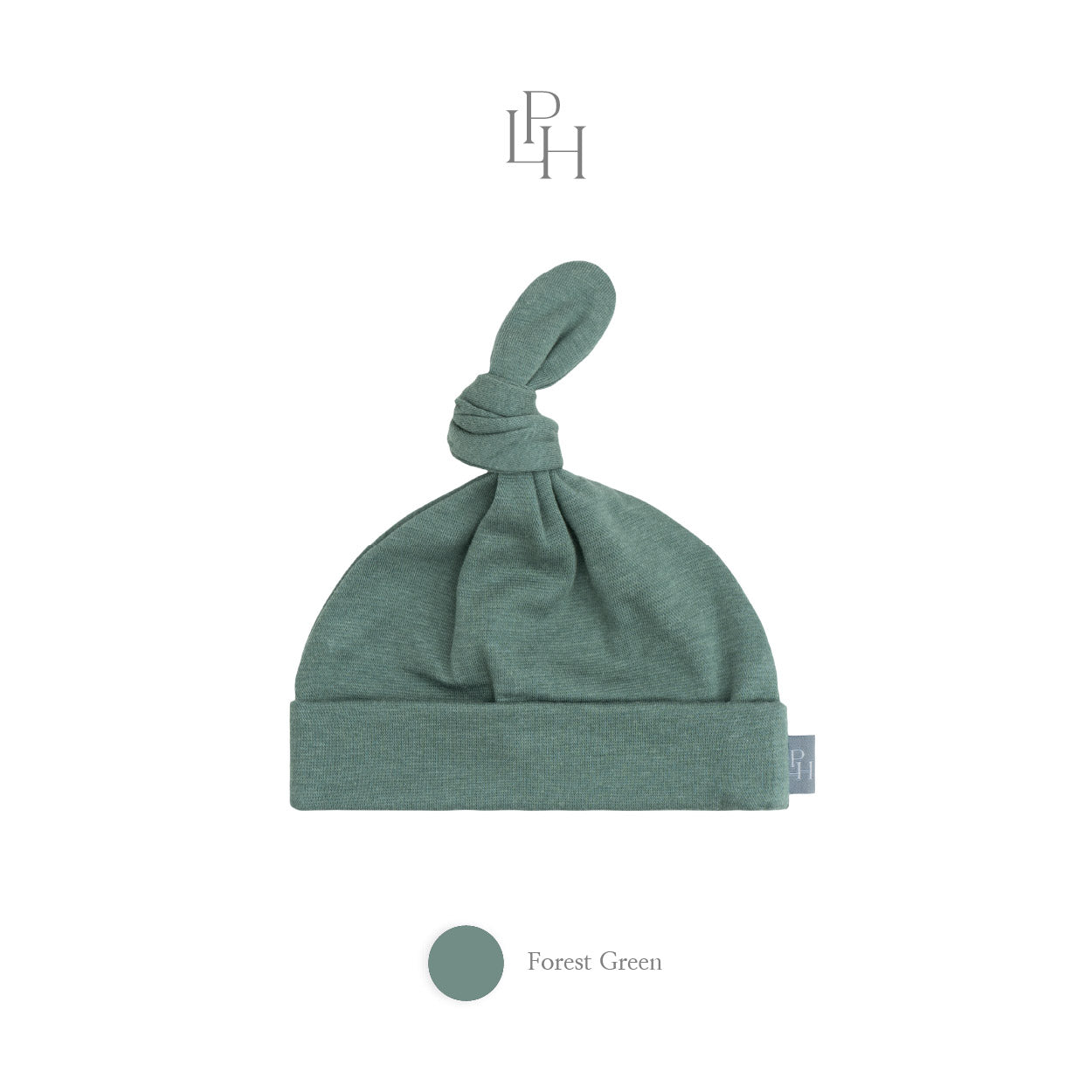 Top Knot Baby Hat 3.0