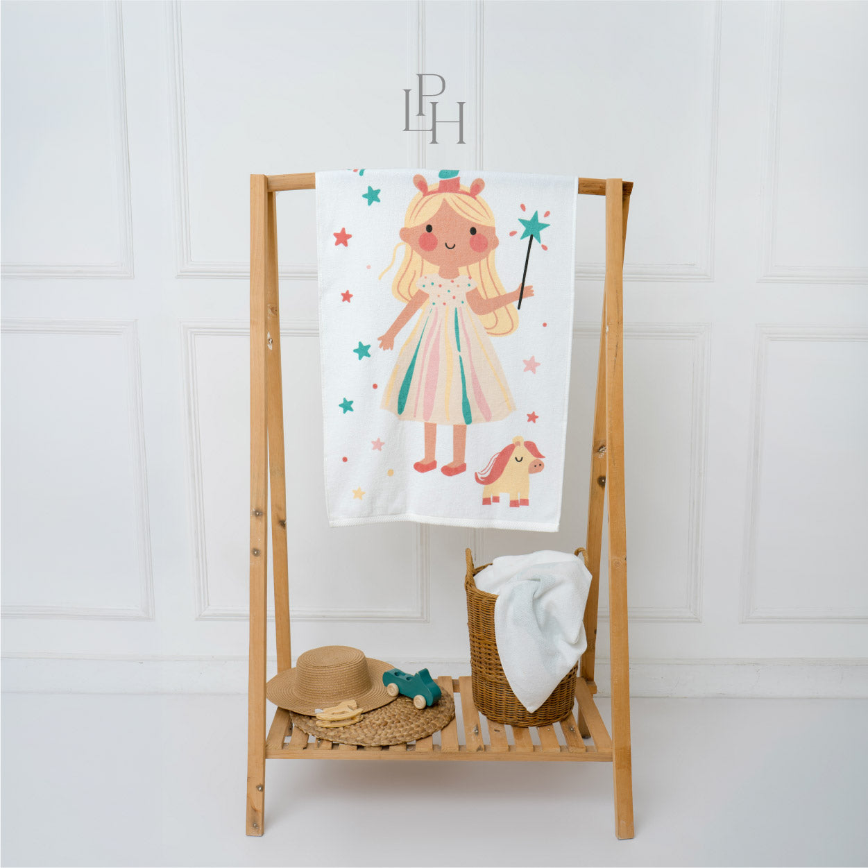 Little Terry Towel 51.0