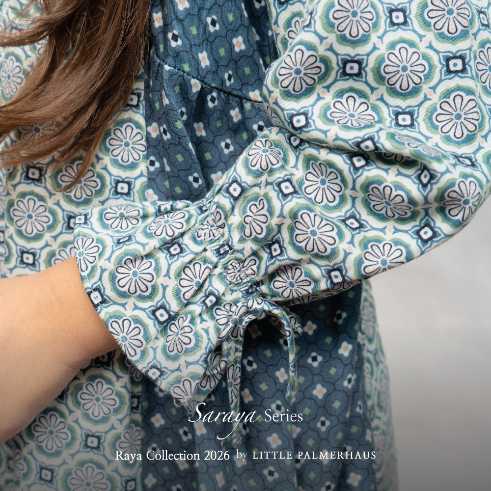 Saraya Girl Gamis