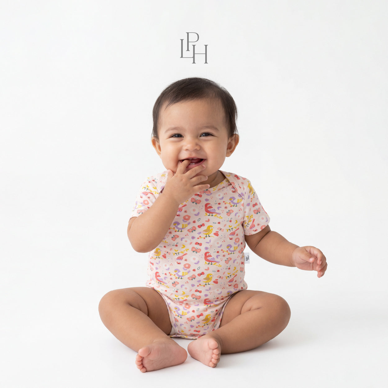 Little Wear Short Bodysuit 41.0