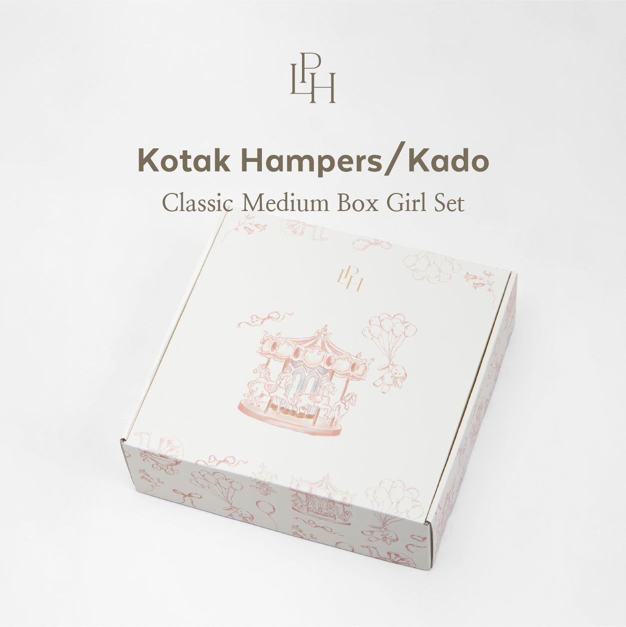 Classic Medium Box Set