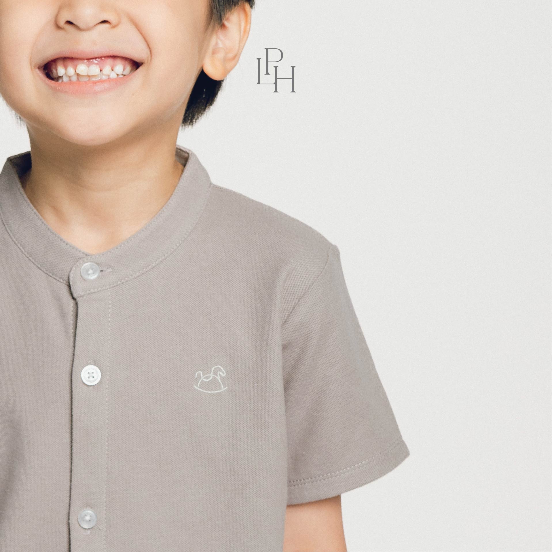 Button Up Polo 3.0