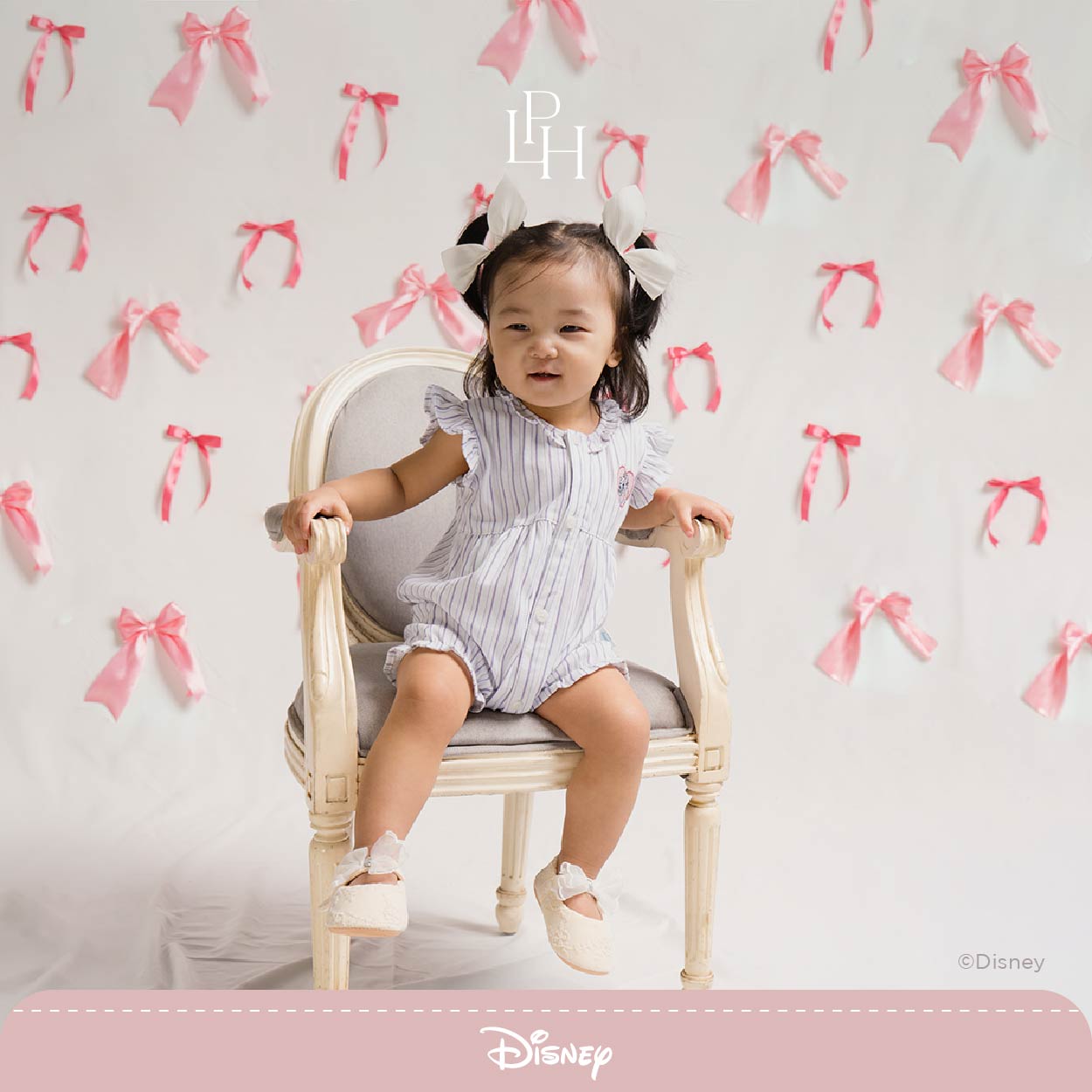 DISNEY MARIE GIRL ROMPER