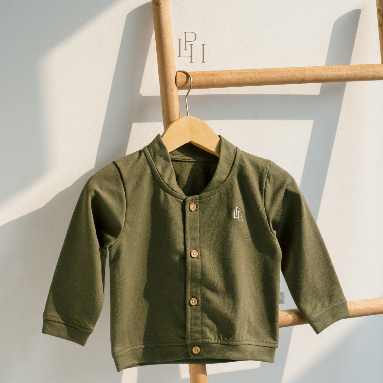 Boy Cardigan 4.0