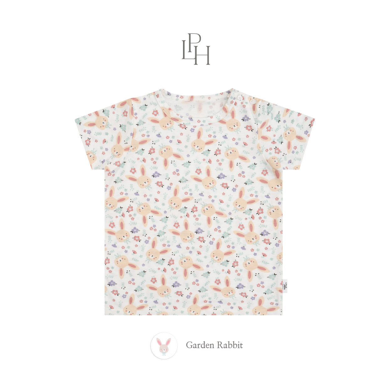Little Wear Printed Tee 42.0