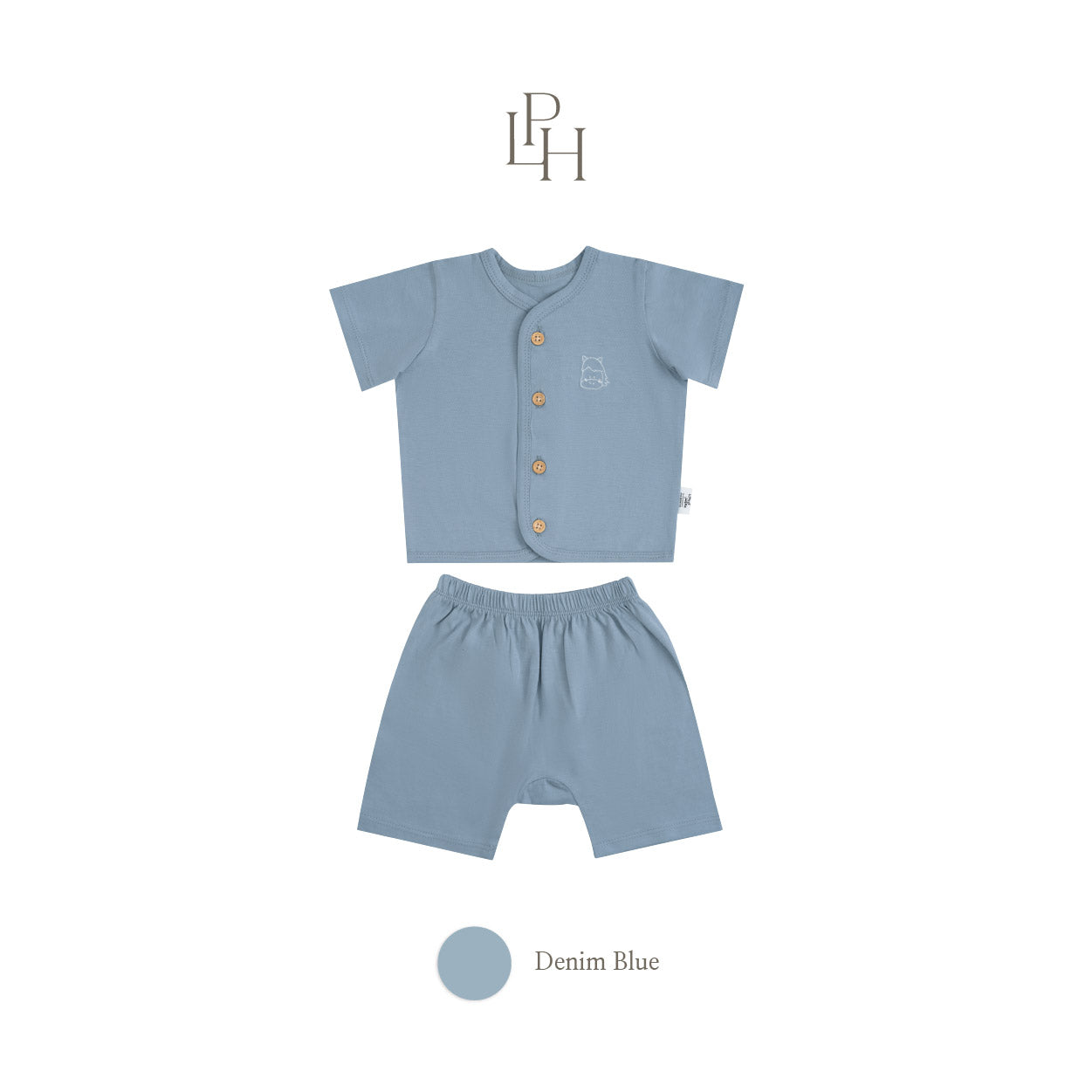 Little Wear Button Set 1.0