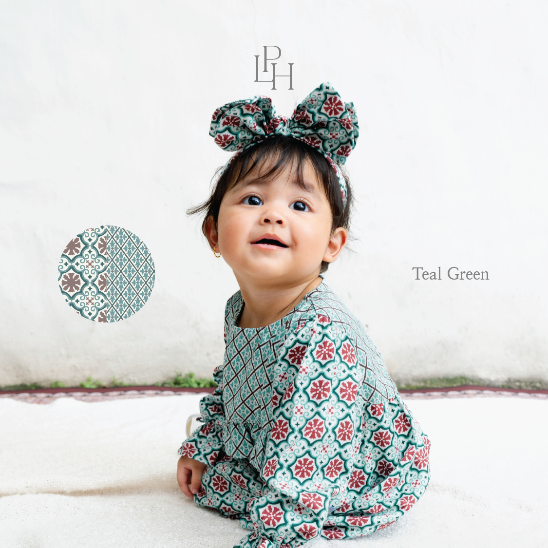 Saraya Baby Girl Gamis