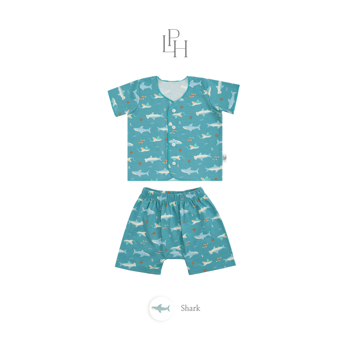 Little Wear Short Set 44.0