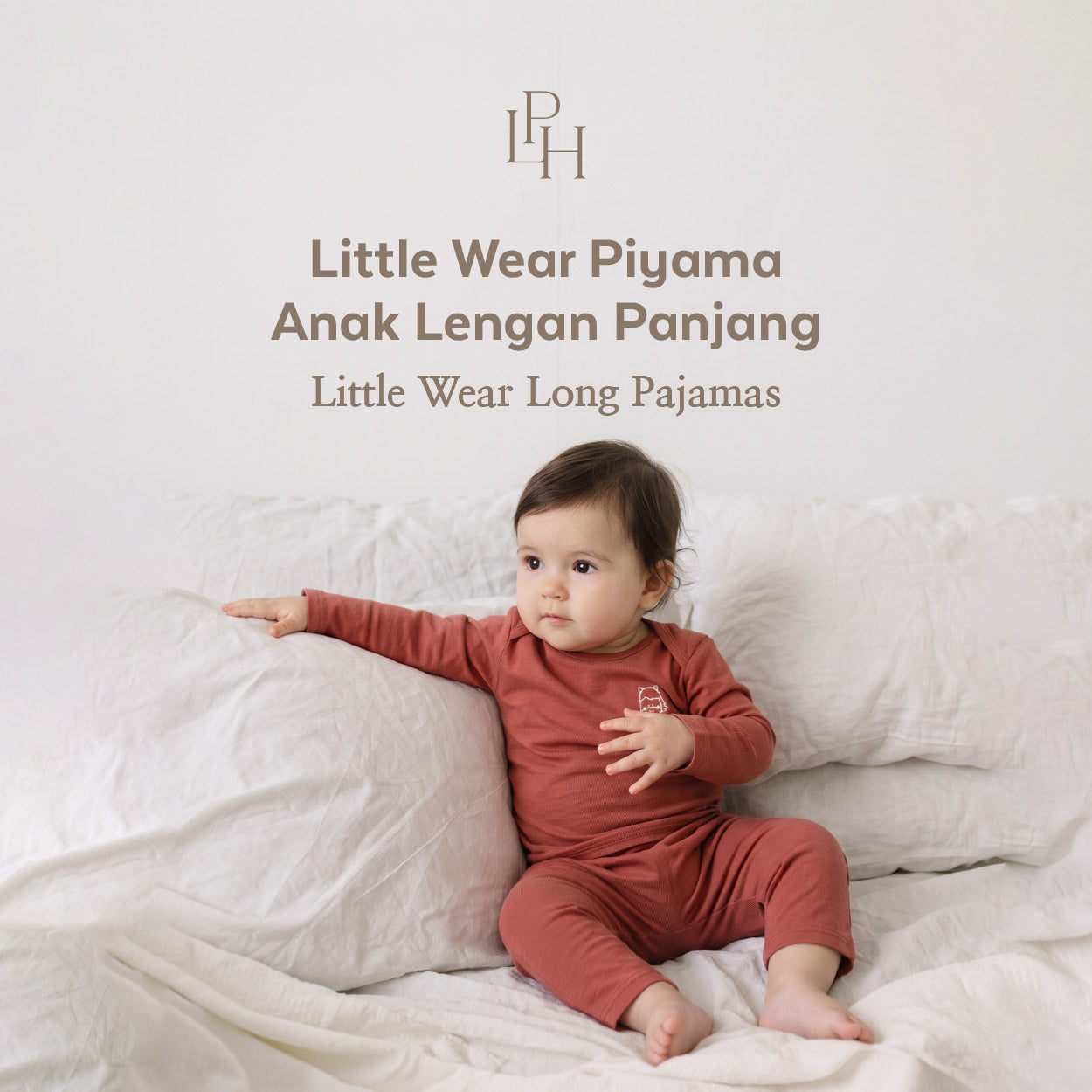Little Wear Long Pajamas