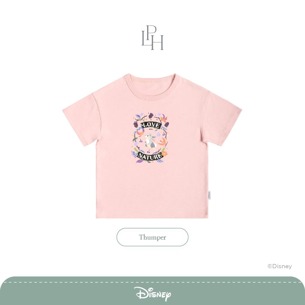 DISNEY GRAPHIC TEE