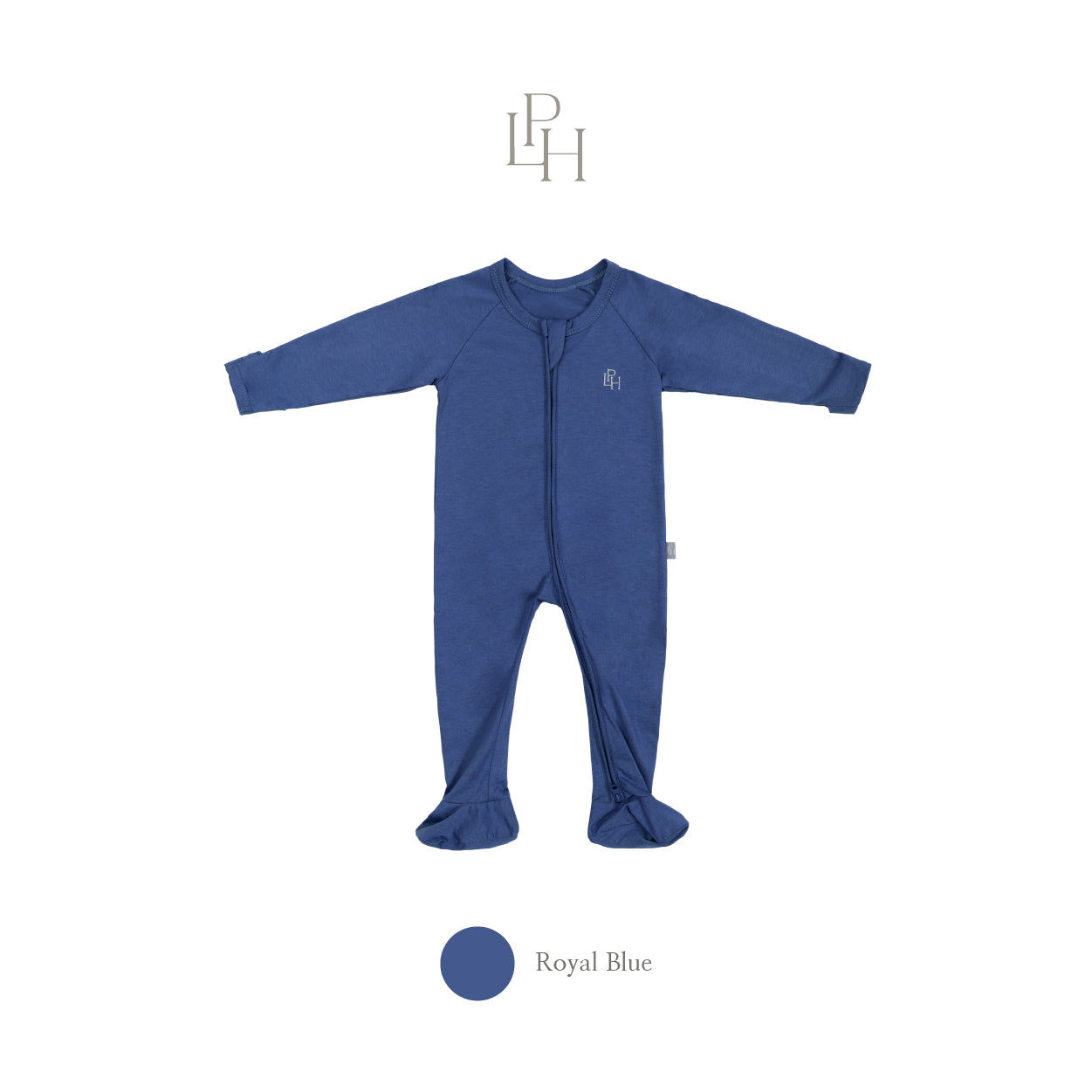 Footie Sleepsuit 1.0
