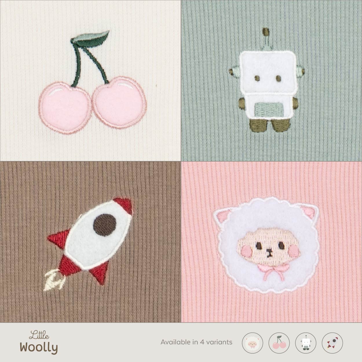 Ever Baby Attire Set