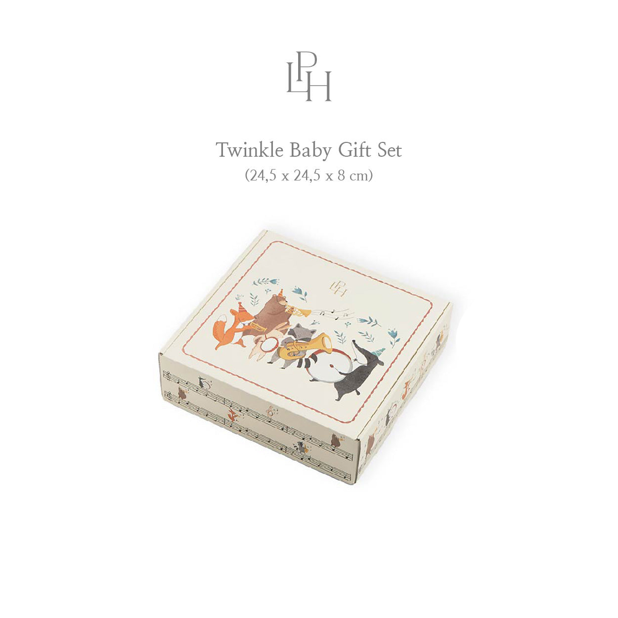 Twinkle Baby Girl Gift Set