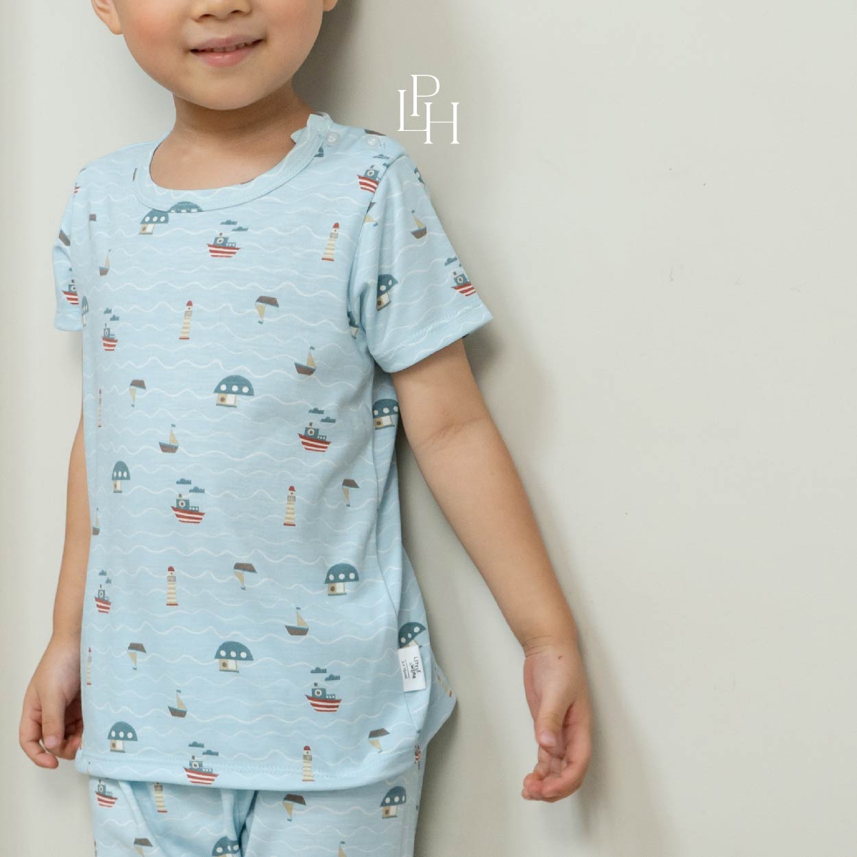 Little Wear 36.0 Attire Set