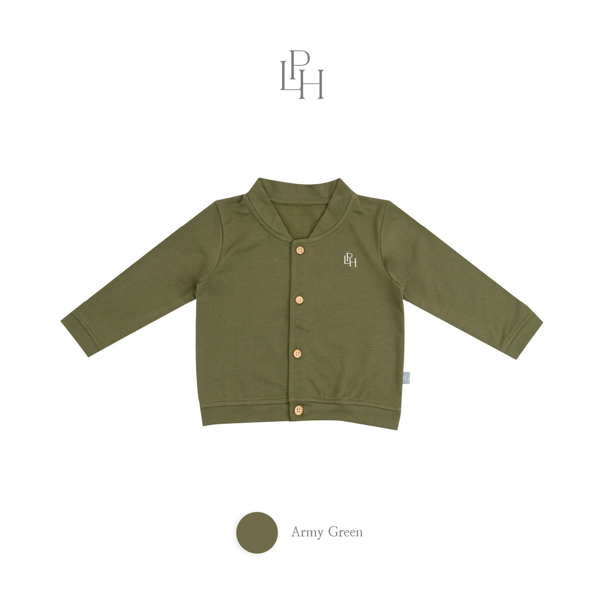 Boy Cardigan 4.0