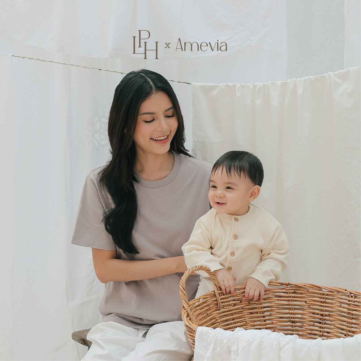 LPH x AMEVIA Cardigan 2.0