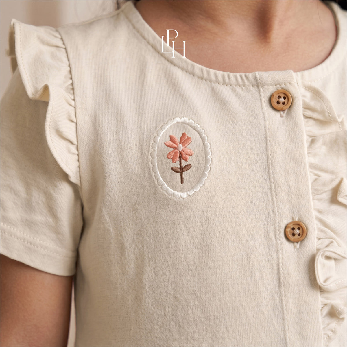 Little Wear Everyday Girl Dress