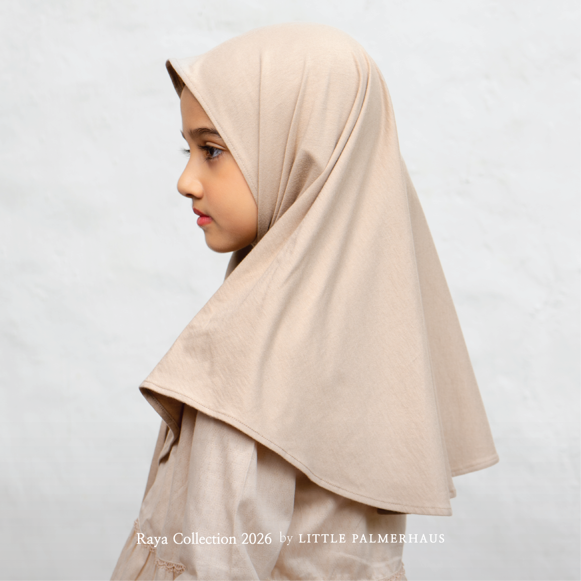 Kids Pashmina 2.0