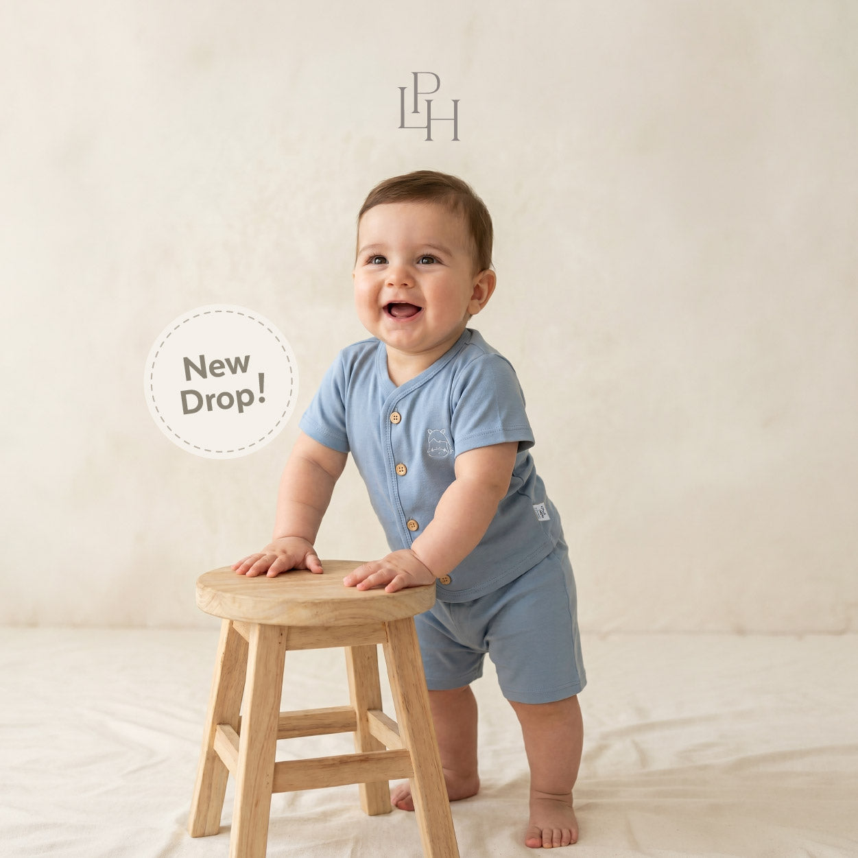 Little Wear Button Set 1.0