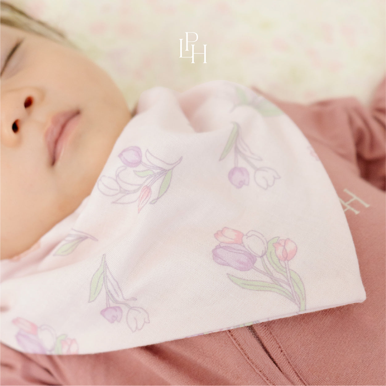 Muslin Bandana Bib 2.0