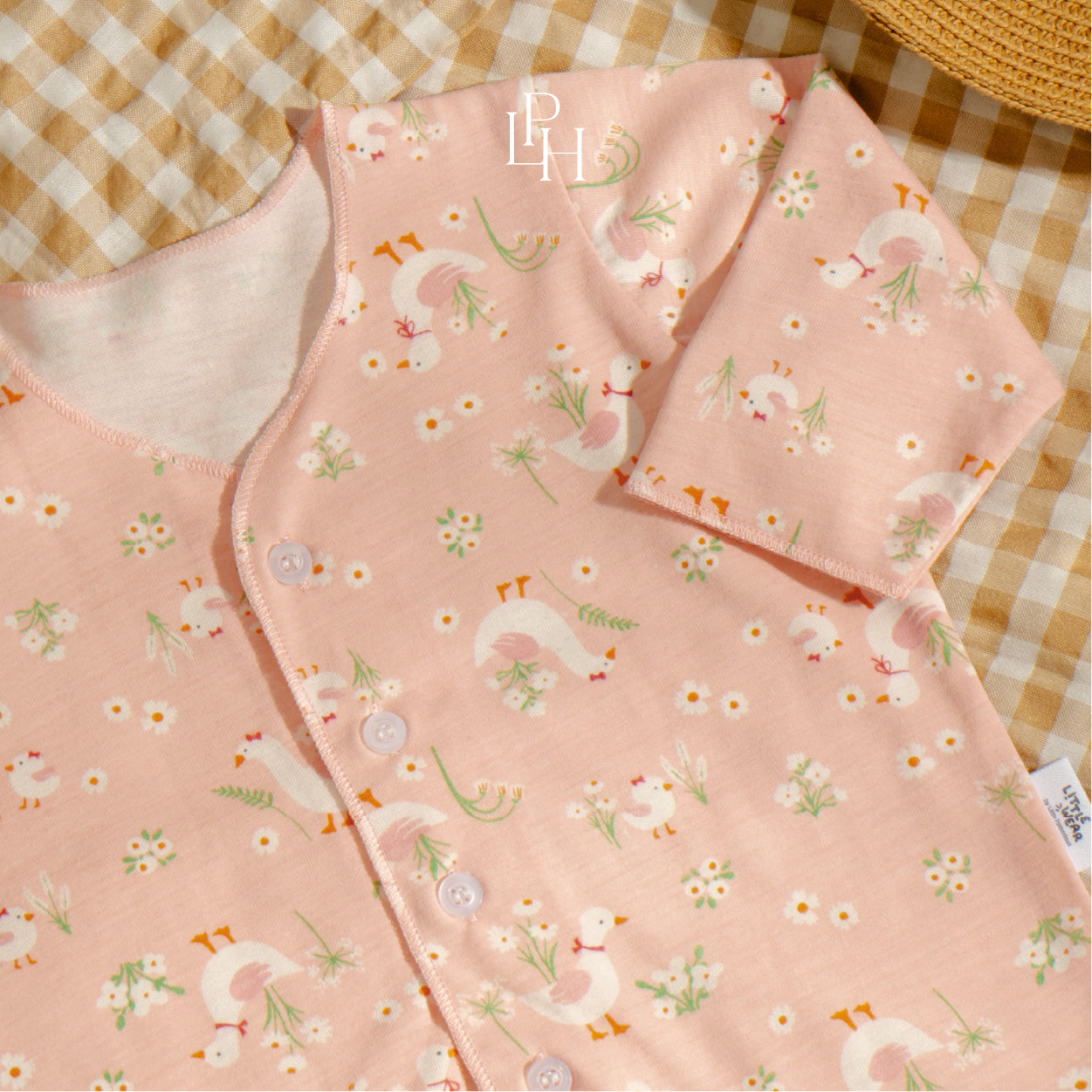 Little Wear Long Set 40.0