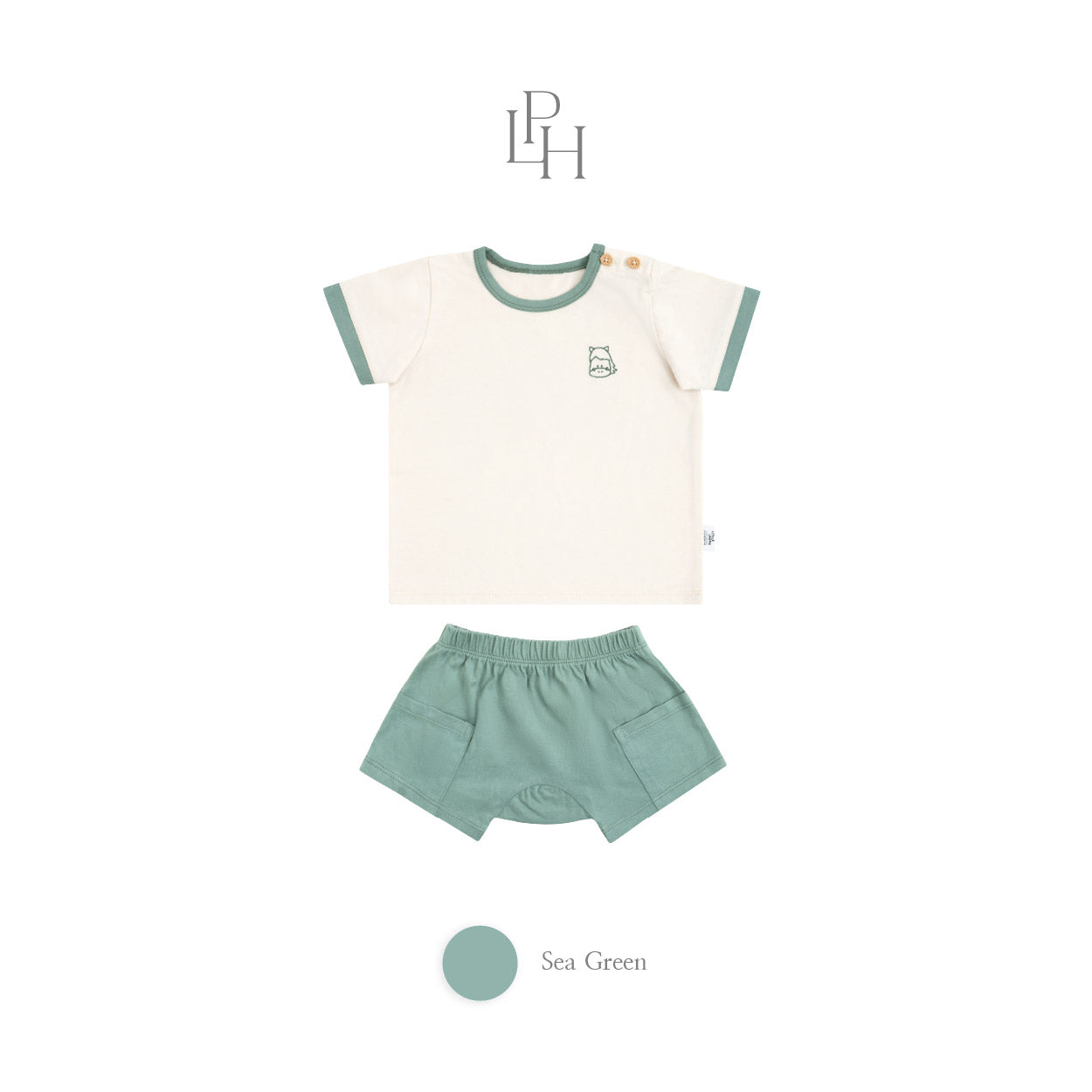 Little Wear Daily Set
