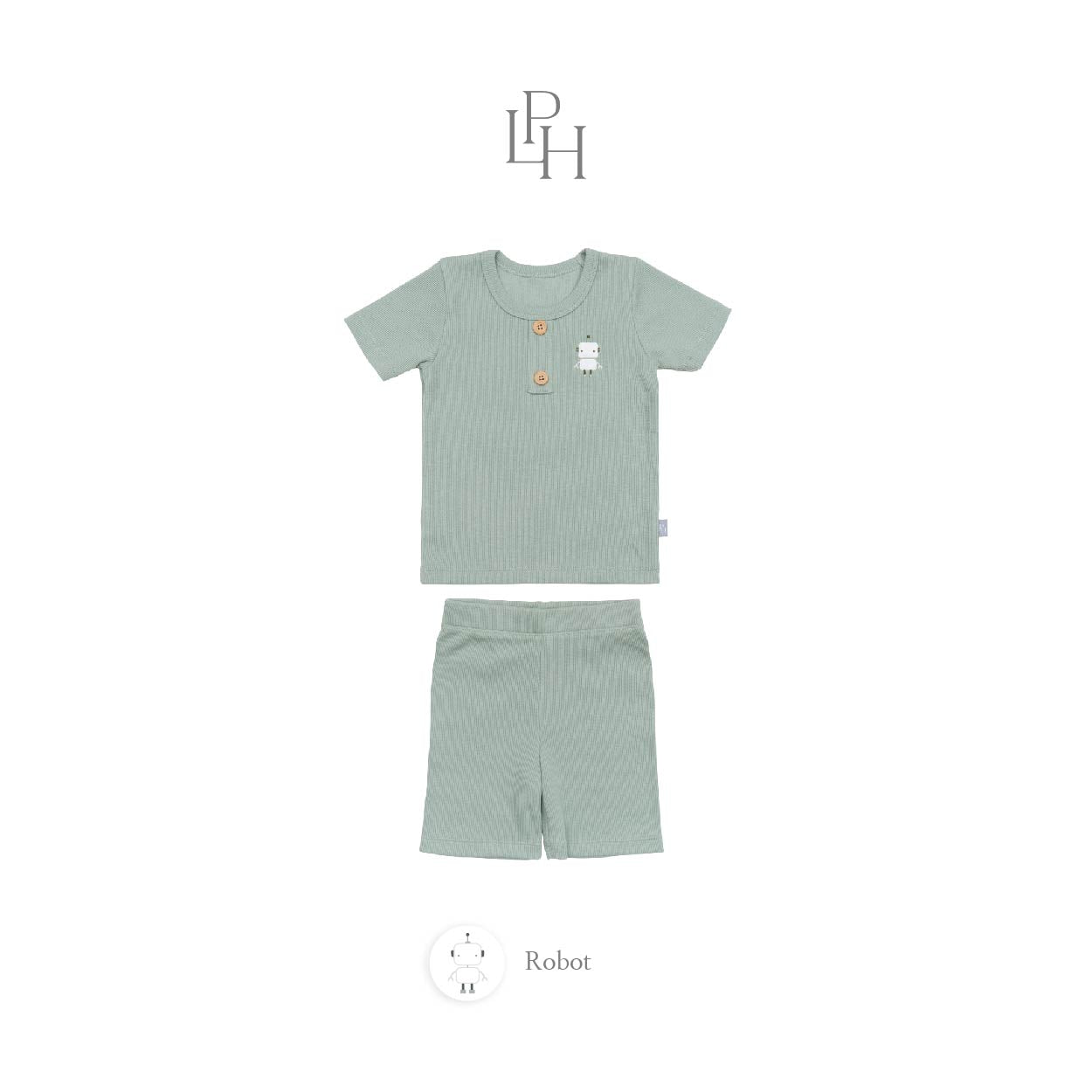 Frankie Boy Attire Set