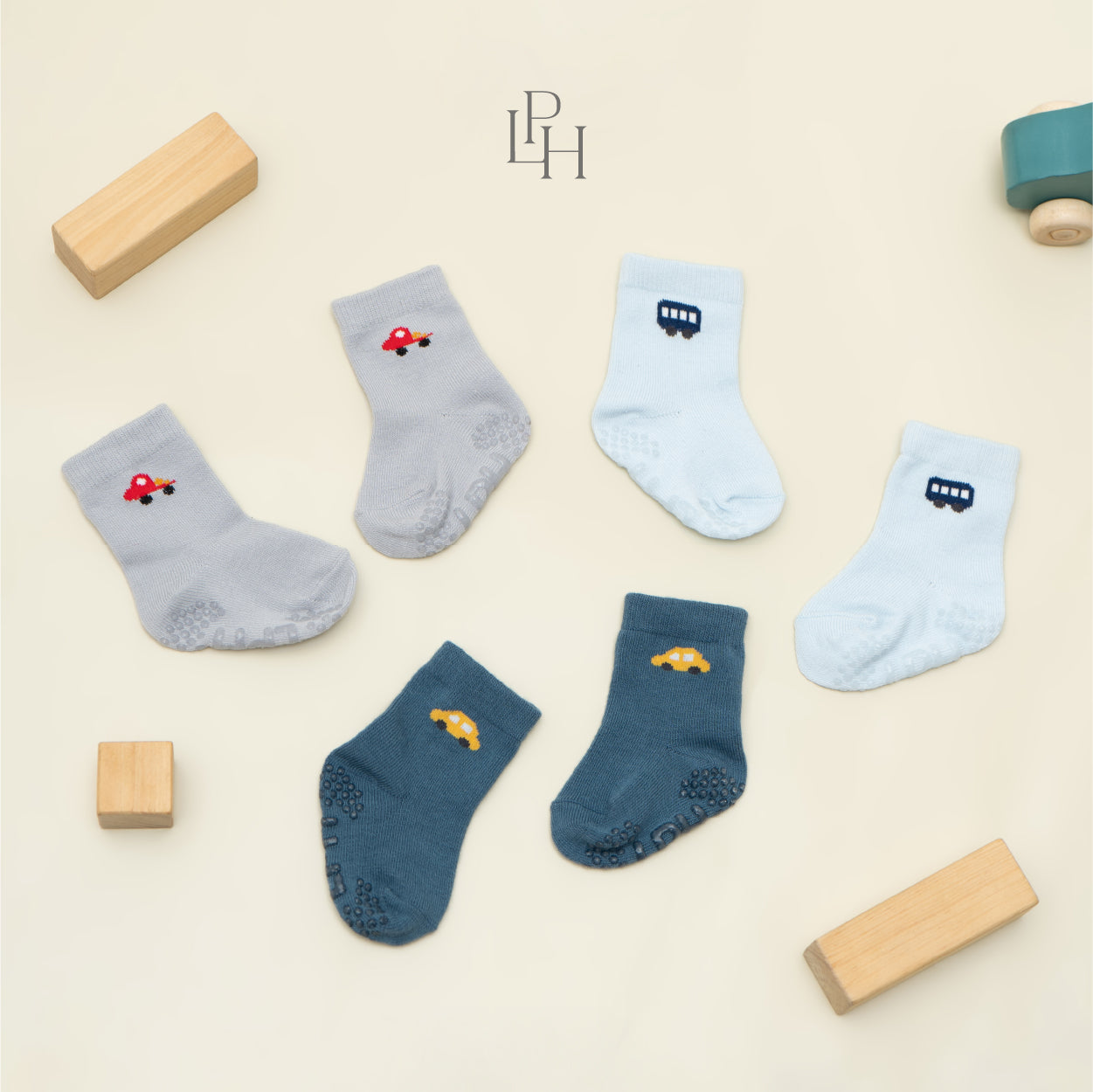 Graphic High Socks 1.0