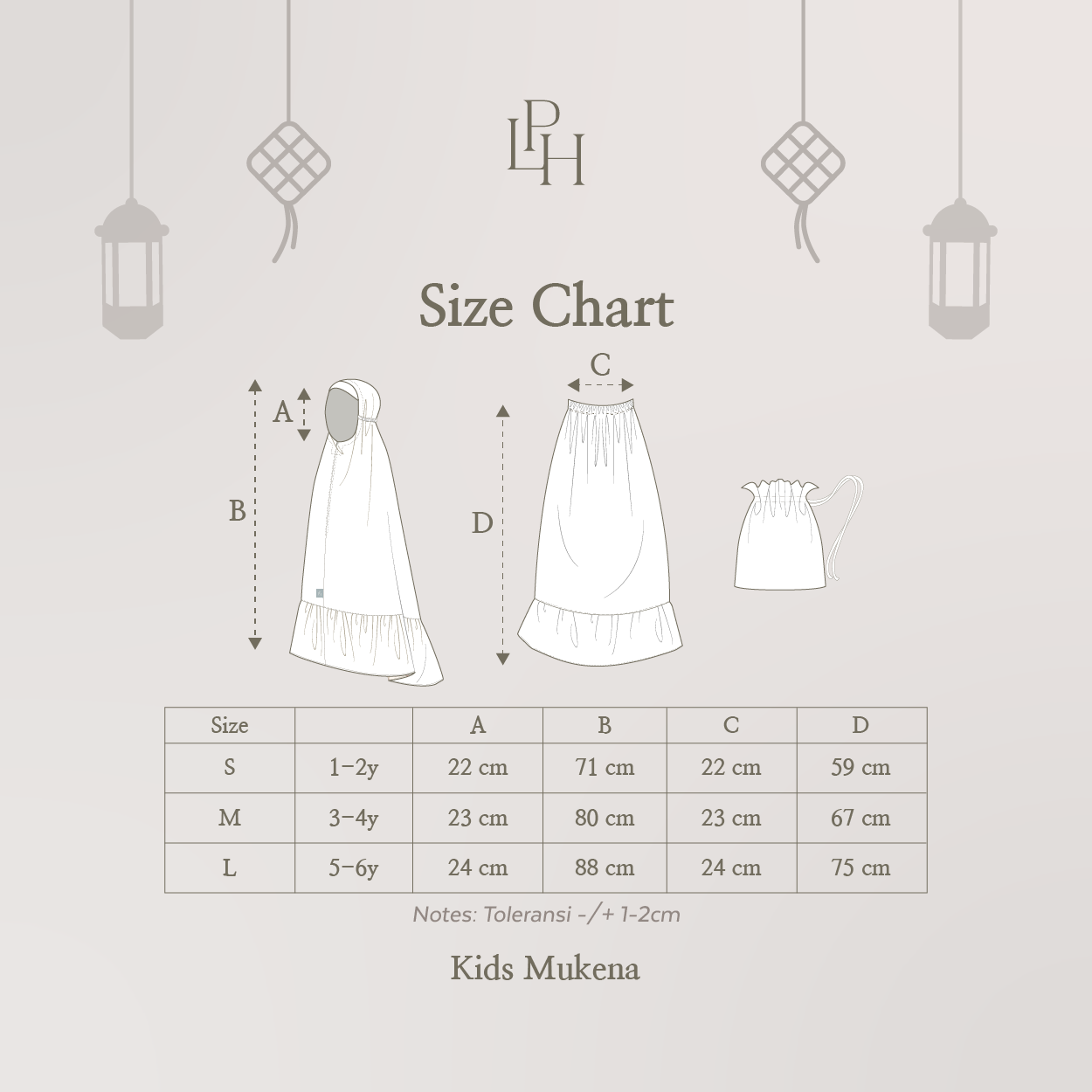 Kids Mukena 5.0