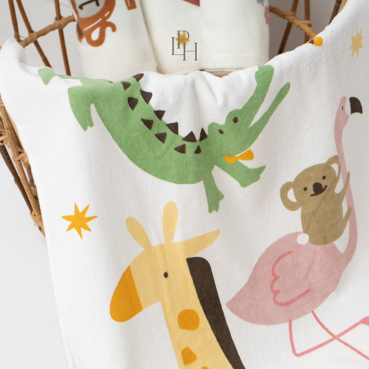 Little Terry Towel 50.0