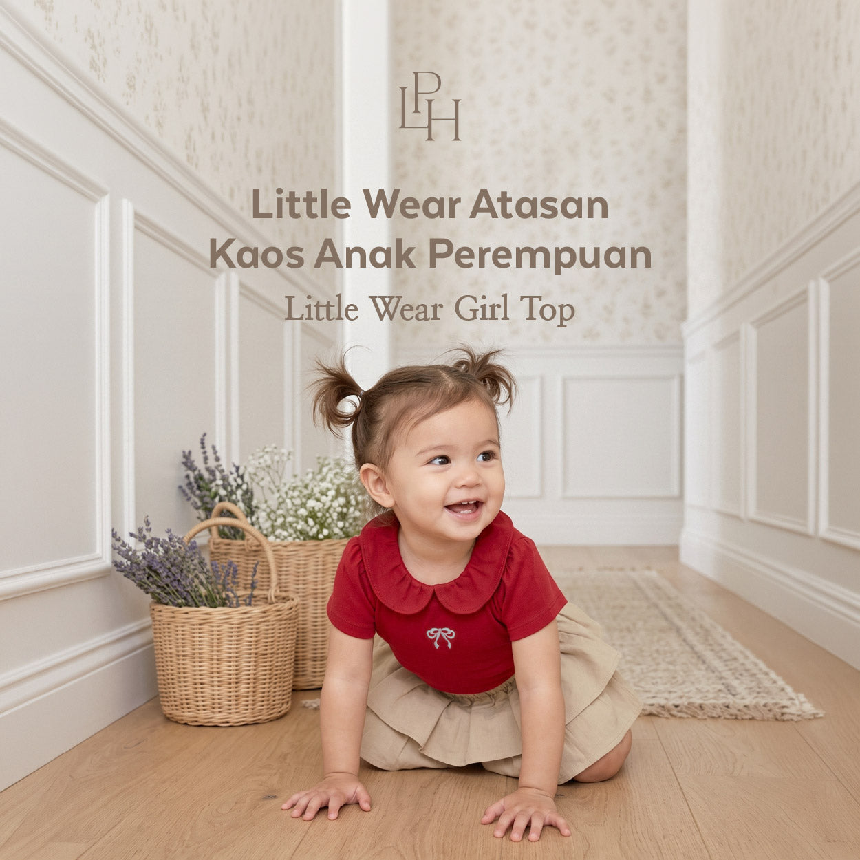 Little Wear Girl Top 1.0