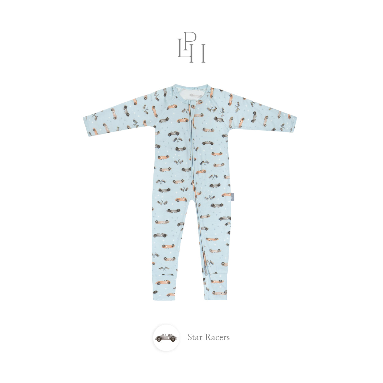 TENCEL™ Sleepsuit 5.0