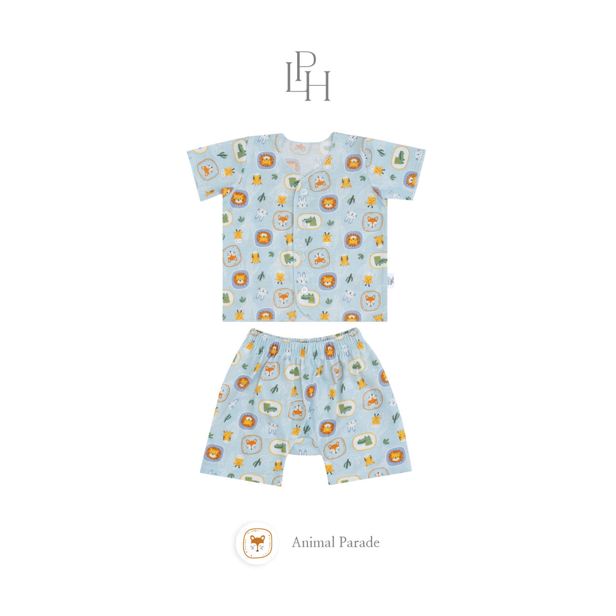 Little Wear Short Set 45.0