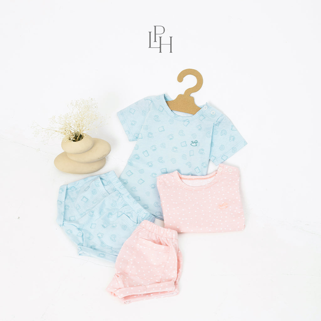 Morgan Baby Attire Set