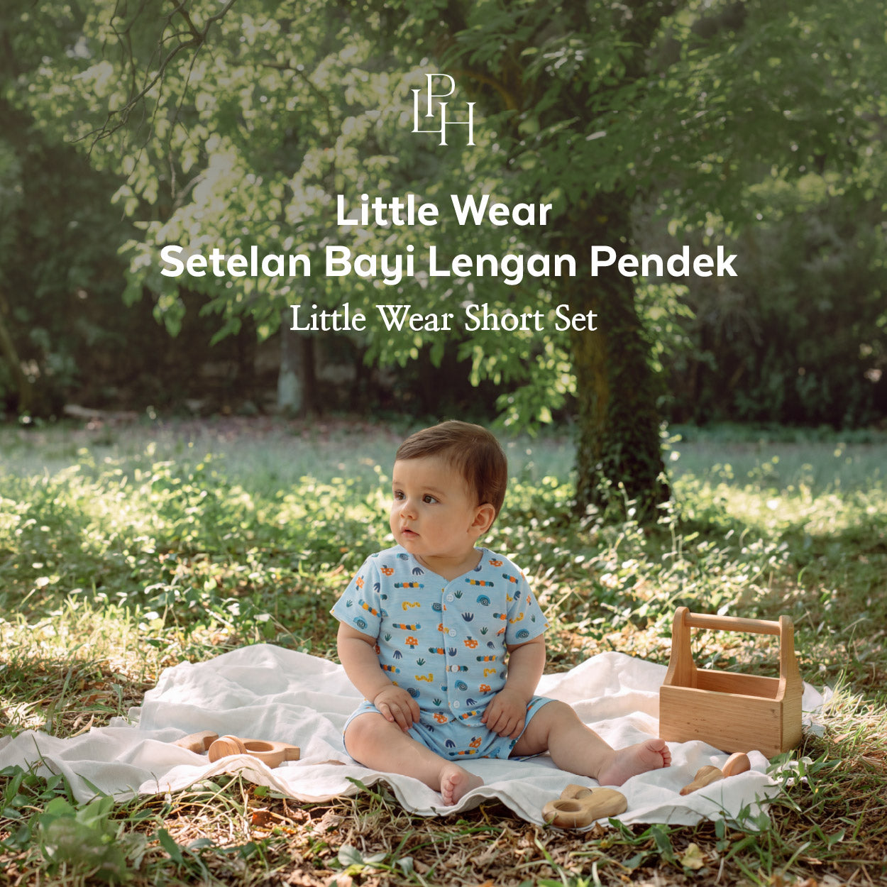 Little Wear Short Set 43.0