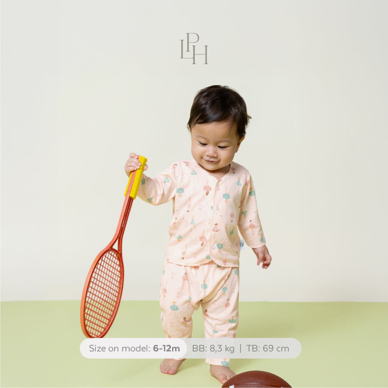 Little Wear Long Set 35.0