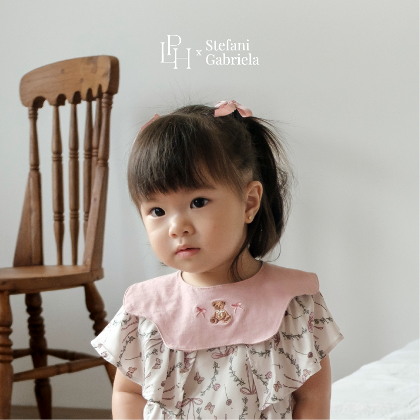 LPH x STEFANI GABRIELA Girl Reversible Set