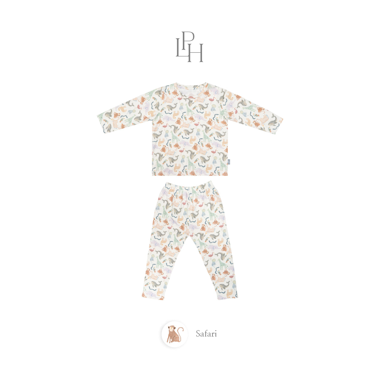 TENCEL™ Kids Pajamas 6.0